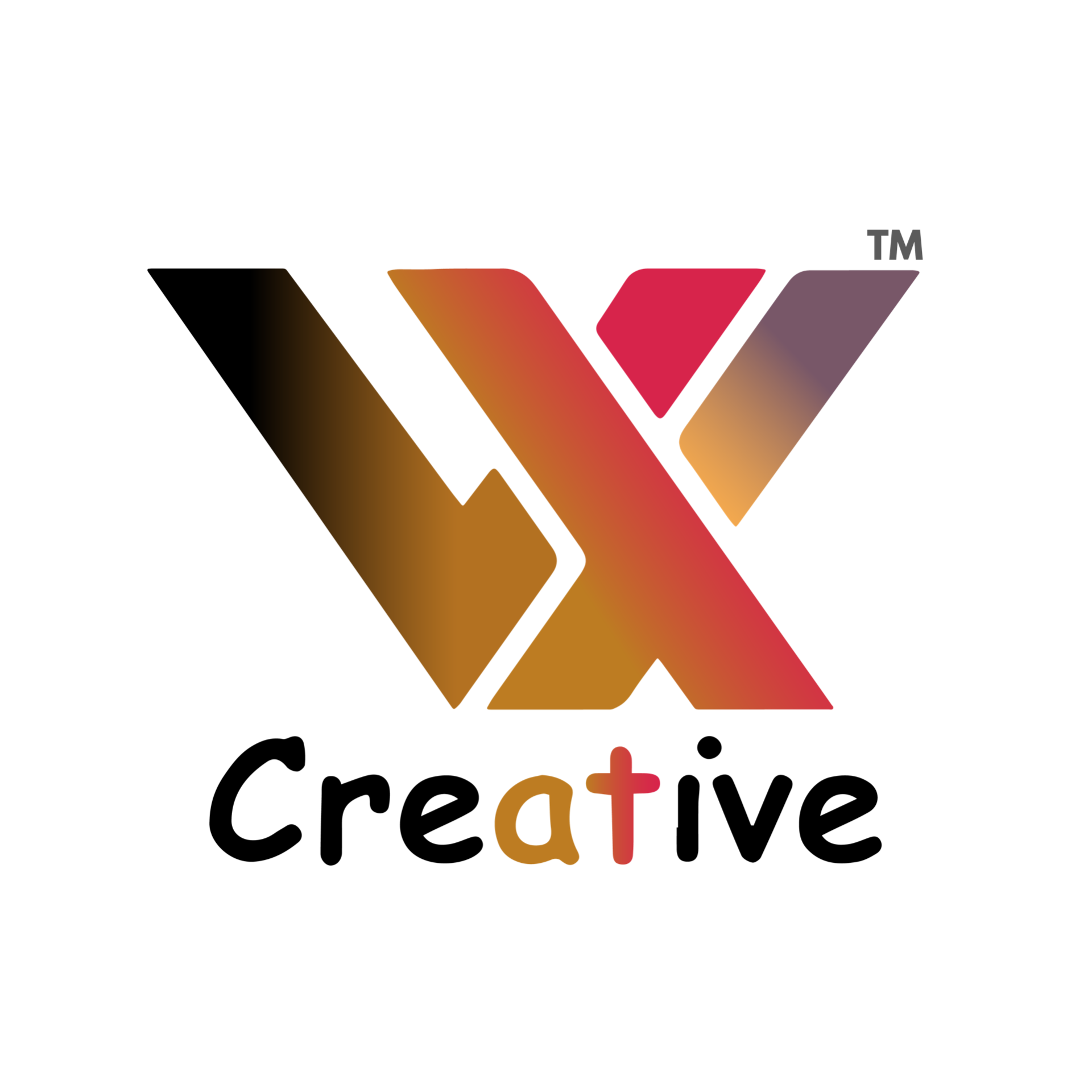 VX Creative logo